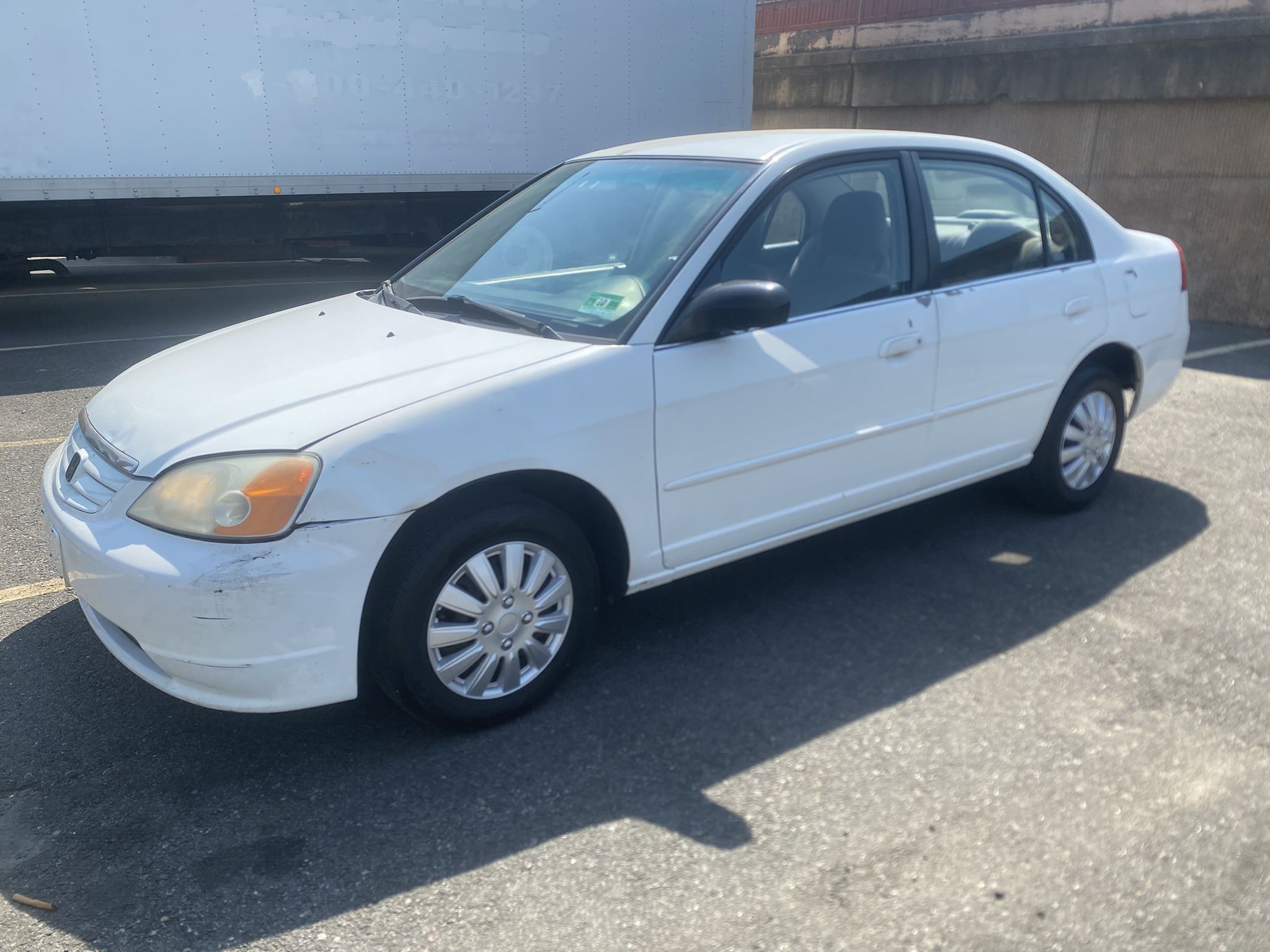 2001 Honda Civic