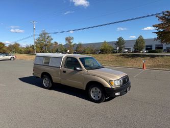 2002 Toyota Tacoma Regular Cab