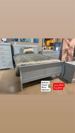 Beautiful bedroom set