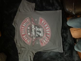 2011 South Dakota Sturgis Shirt