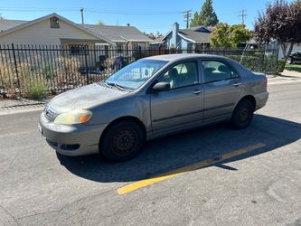 2005 Toyota Corolla