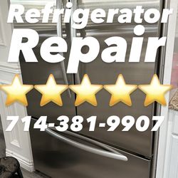 Refrigerator Repair 