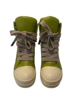Rick Owens (Jumbo Lace) Shoes