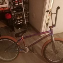 Upgrated BMX Bike 