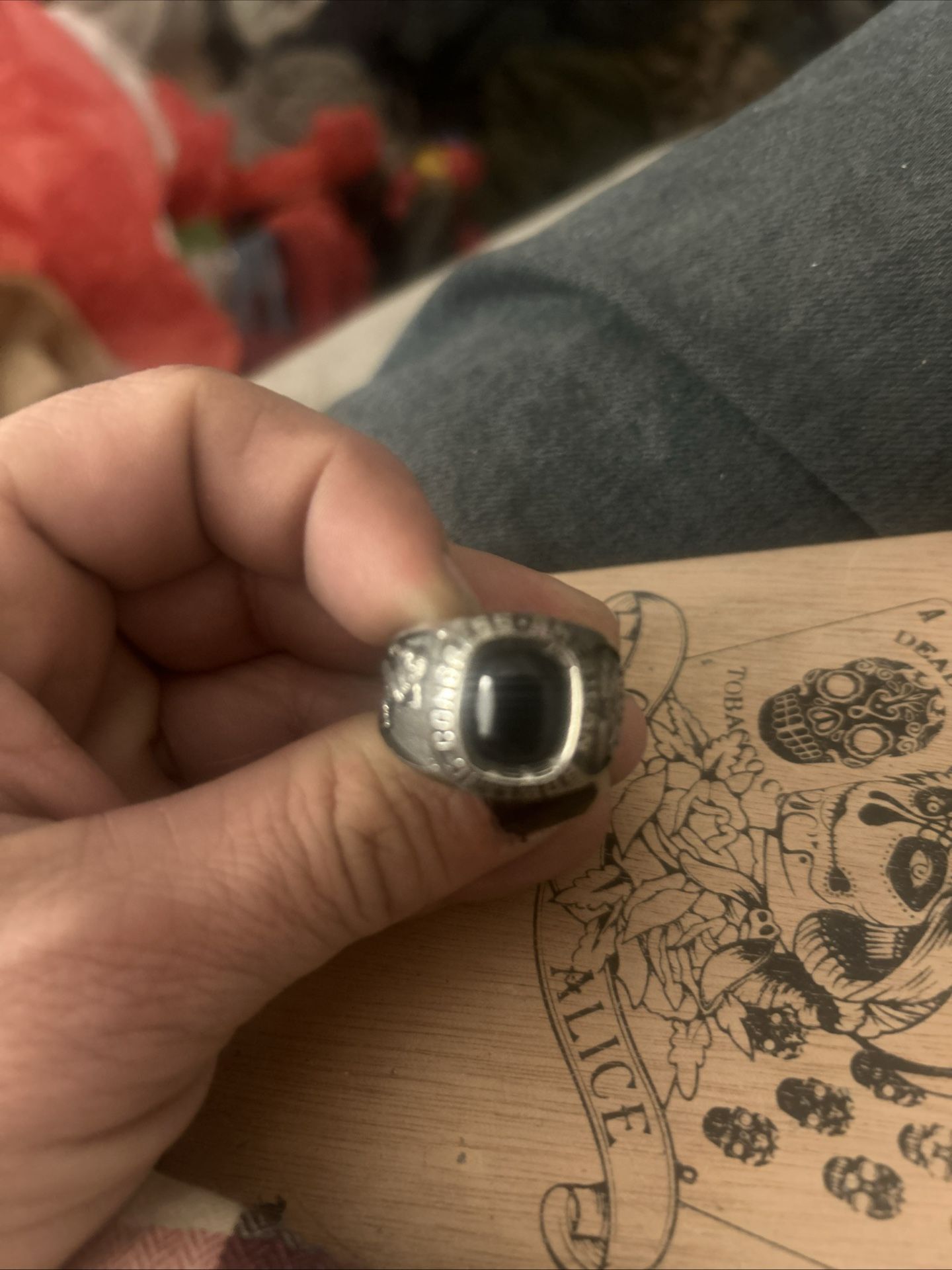 Men’s Ring