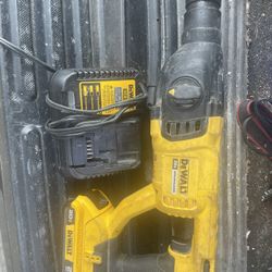 Hammer Drill 