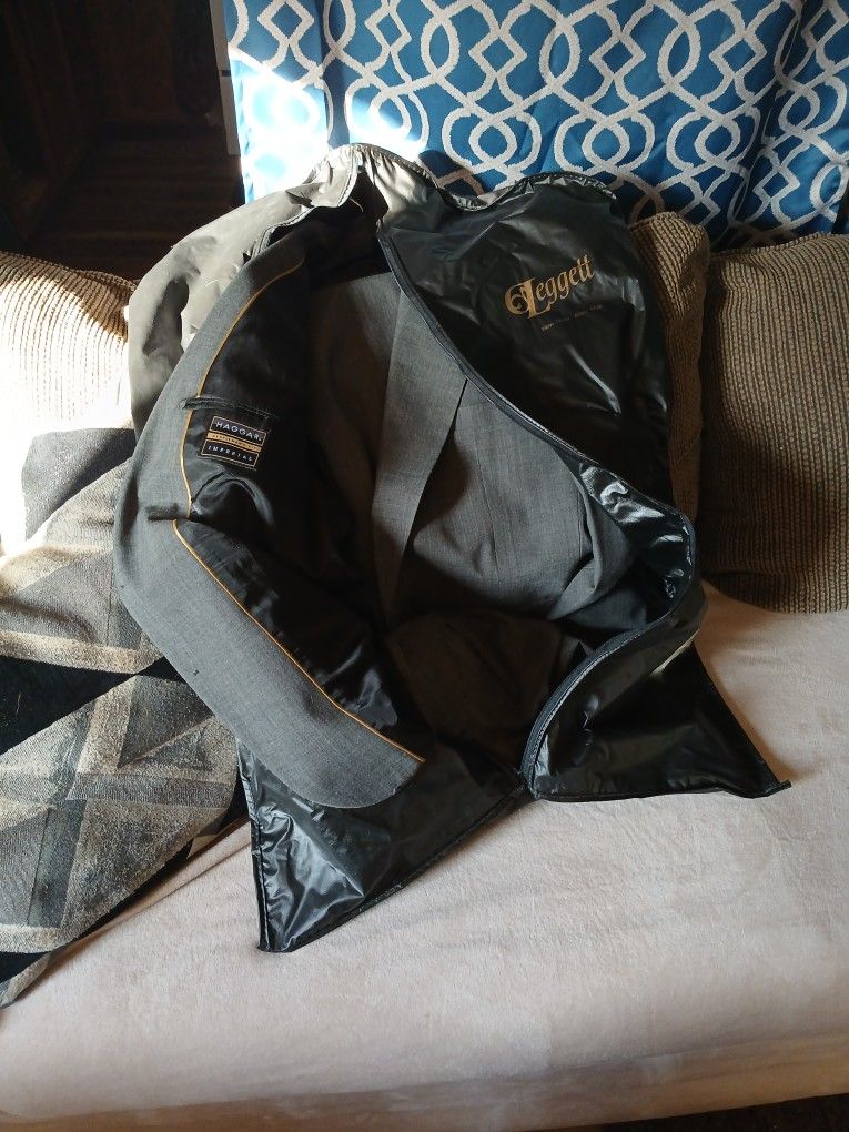 Hagar Imperial Suit