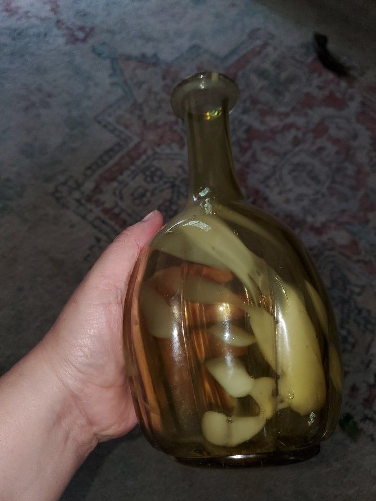 Vintage Blown Glass