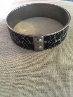 Coach bracelet (original)