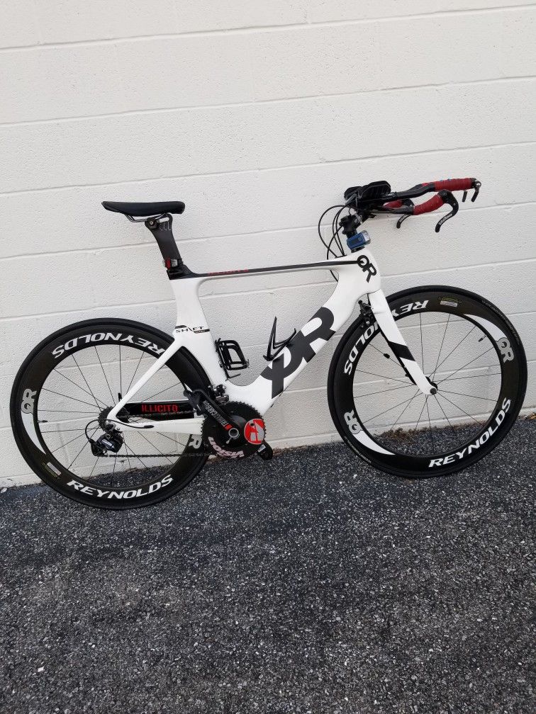 Quintana Roo Illicito Trianthlon Bike