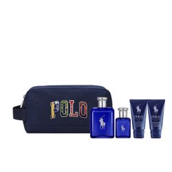 Ralph Lauren Men's 4-Pc. Polo Blue Eau de Toilette Gift Set