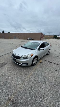 Kia Forte 2014