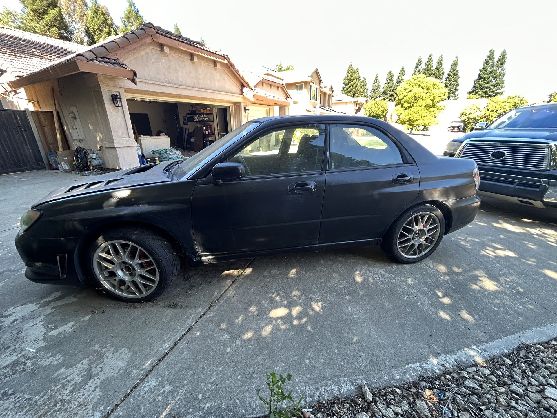 2006 Subaru Impreza