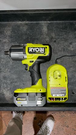 RYOBI 1/2 IMPACT WRENCH