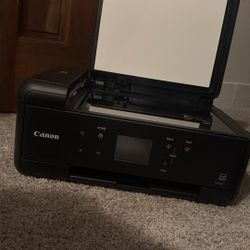 Cannon Wireless Printer