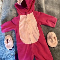 Baby Dinosaur Costume onsie