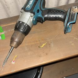 Milwaukee 18 V Hammer Drill