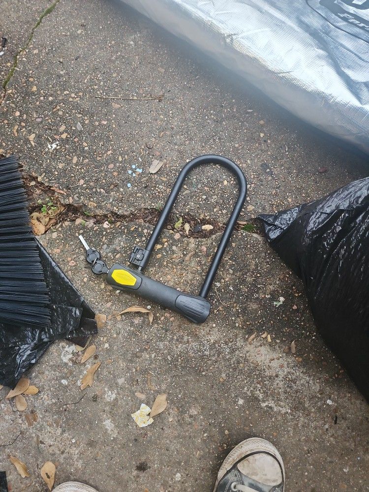 Bike Lock
