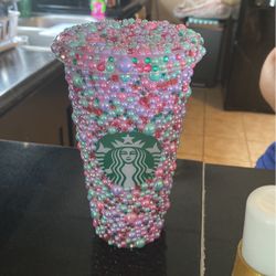 Starbucks Cups Hand Made 