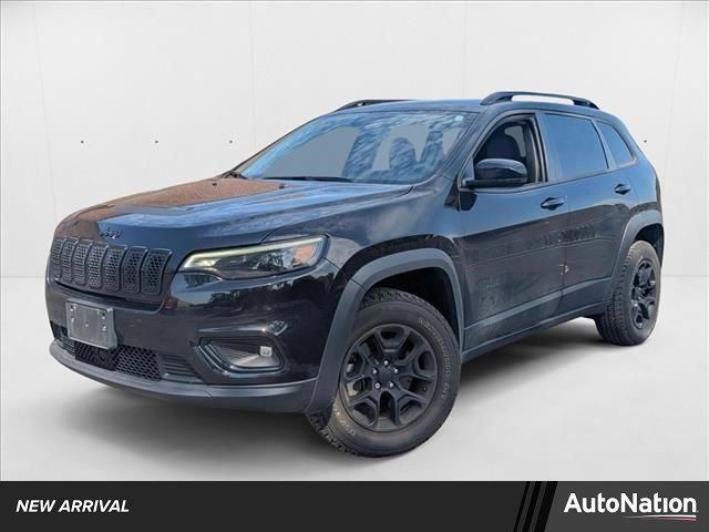 2022 Jeep Cherokee