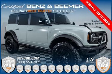 2021 Ford Bronco