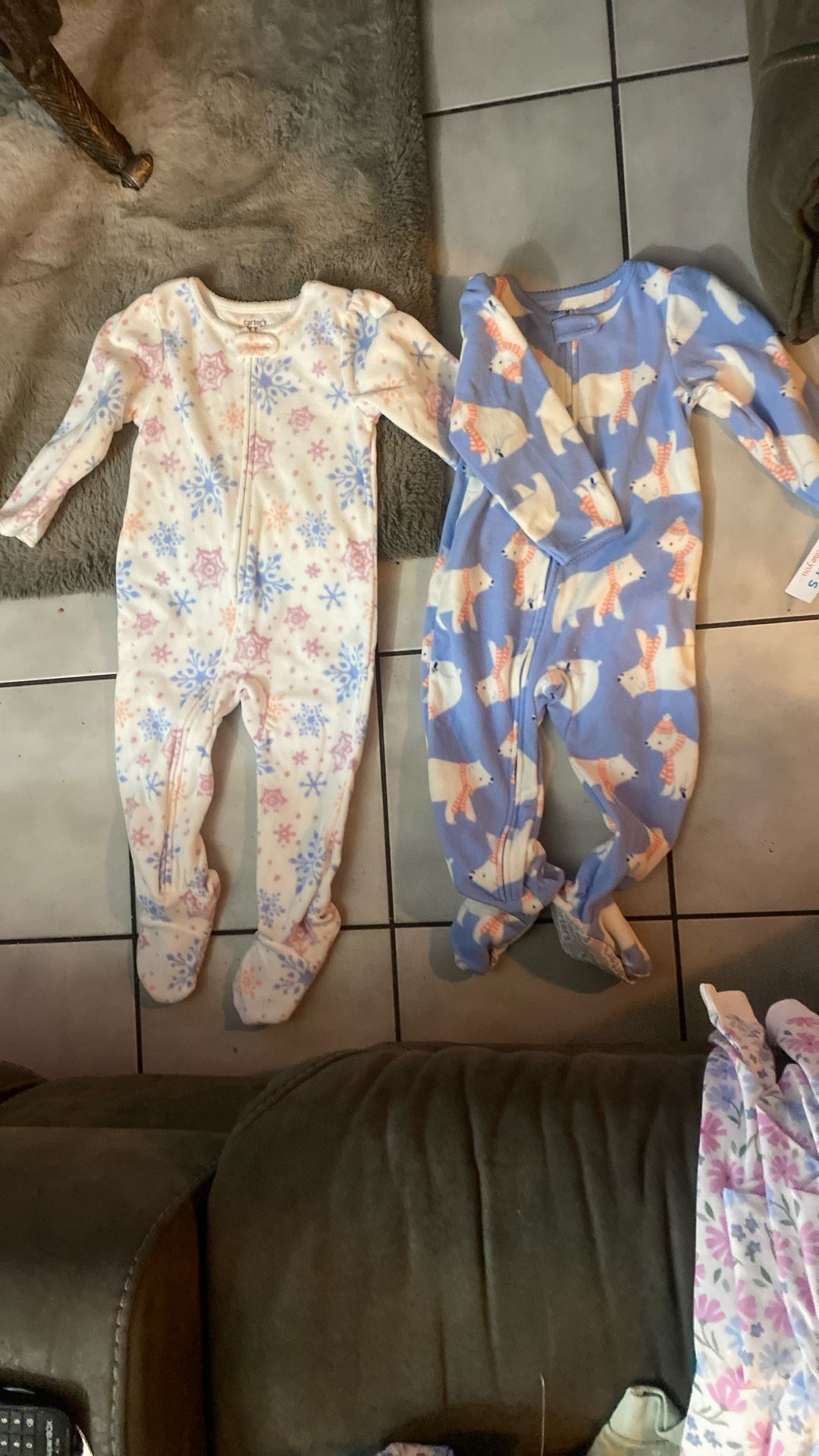 Toddlers Sleepers 