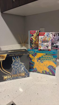 Pokemon ETB