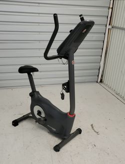 Schwinn 130 upright exercise bike - Can Deliver