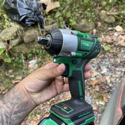 Kimo 1/2 Brushless Impact 