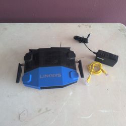 Wi-Fi Router 