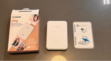 Canon Mini Photo Printer