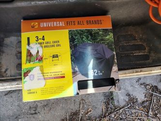 Large Grill Cover 