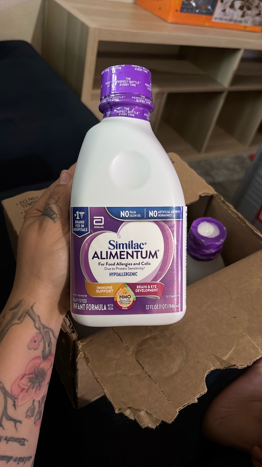 Similac Alimentum