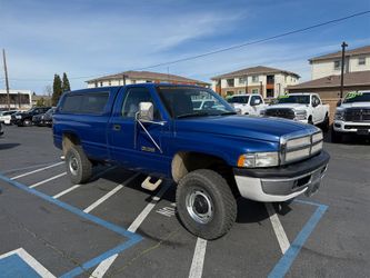 1994 Dodge Ram 2500 12V Cummins Diesel 5 Speed, well maintained
