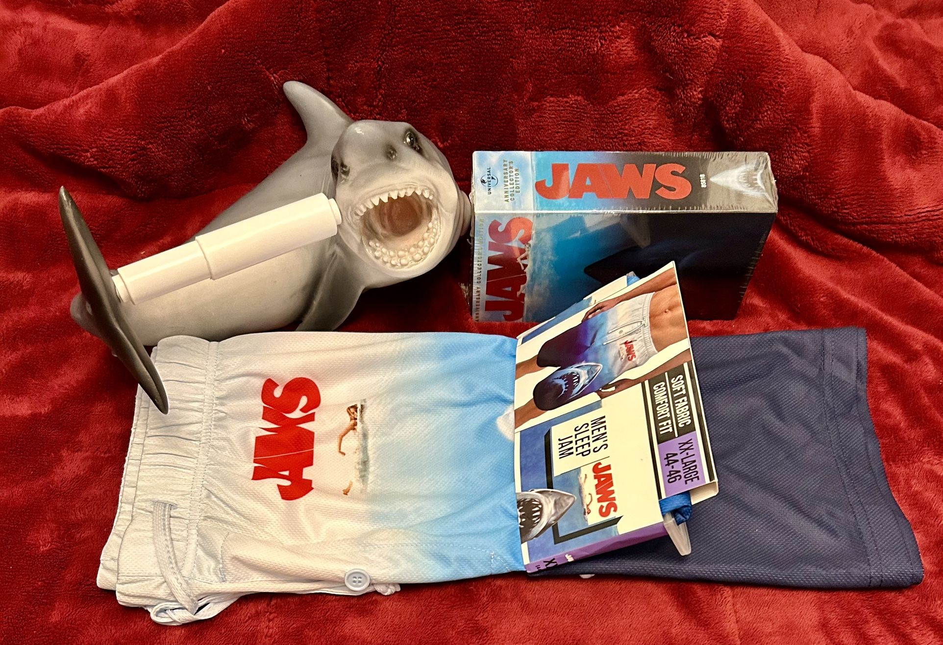 “JAWS” Blockbuster Movie Unique Set
