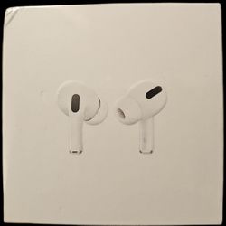 Air Pods Pro New/Sealed