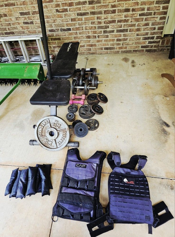 Workout Equipment