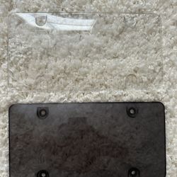Plate Covers 