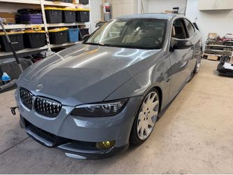 2007 335i coupe manual
