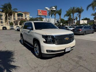 2015 Chevrolet Tahoe