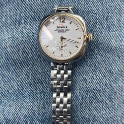 Shinola Watch 