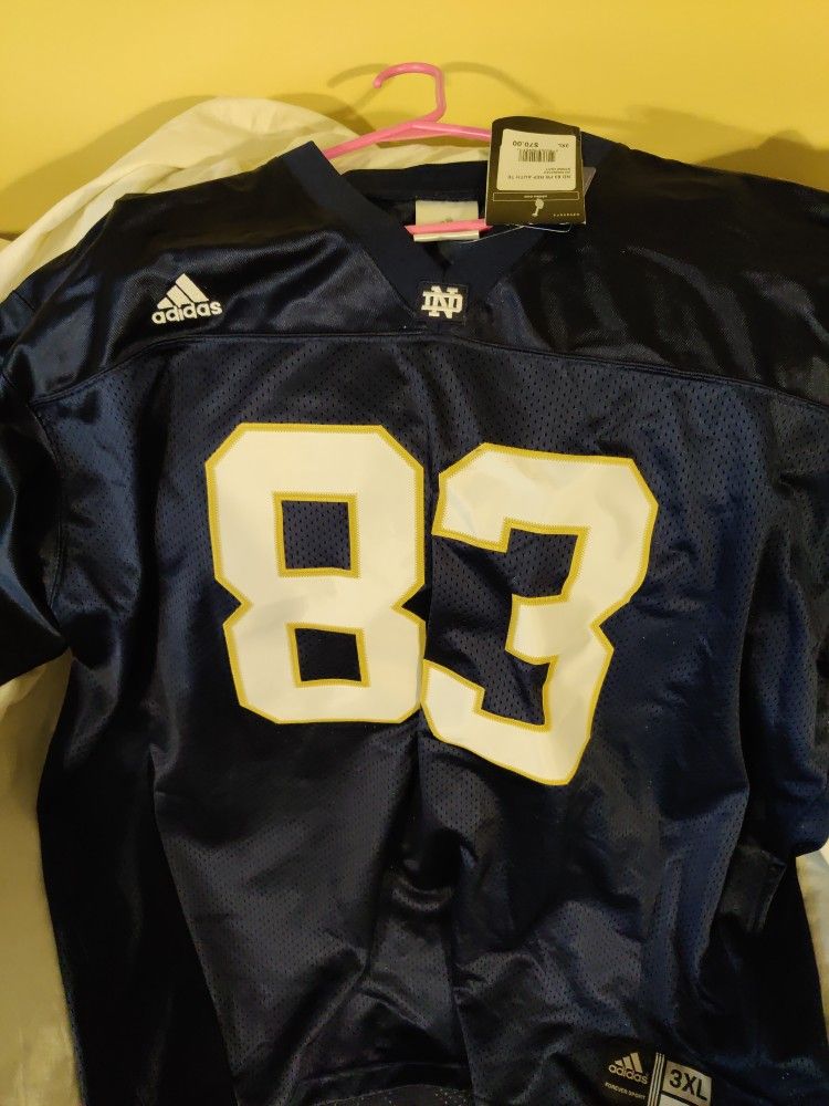 Notre Dame Football Jersey