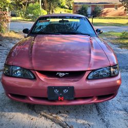 1998 Ford Mustang
