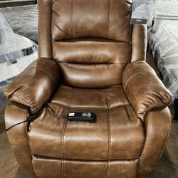 New Power Lift Recliner Chair From Ashley Store