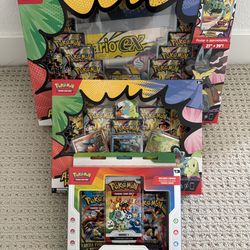 Pokemon Ascended Heroes Poster, Pin First Partner