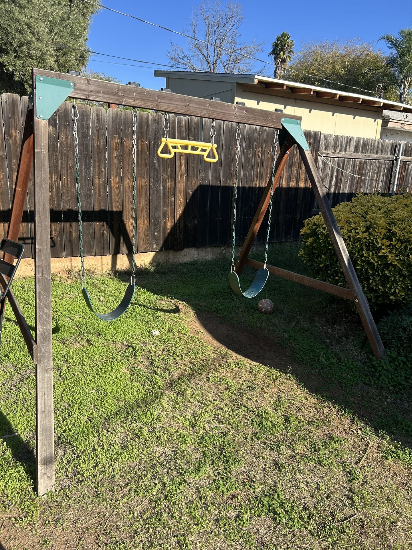 Swing Set 