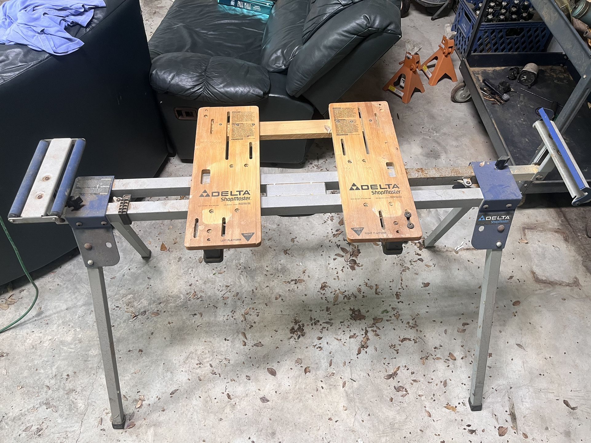 Saw Stand Table