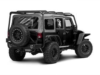JEEP ROOF RACK 