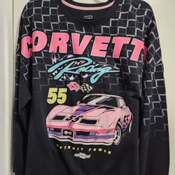 Corvette Sweatshirt 