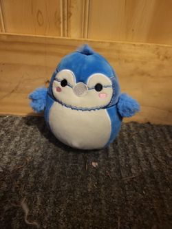 Blue  bird